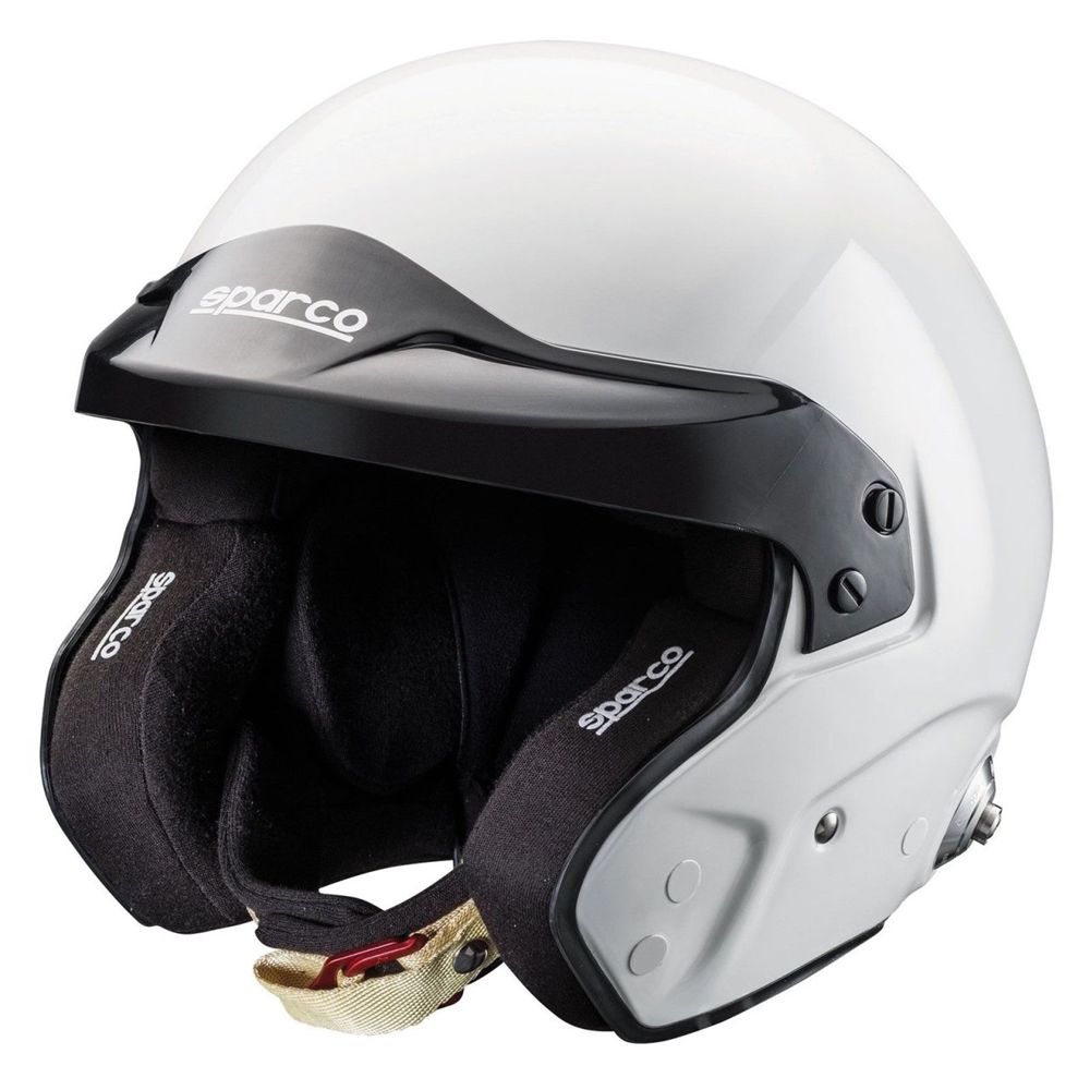 Sparco Pro RJ Open Race Helmet