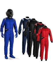 Sparco New Sprint Racing Overalls