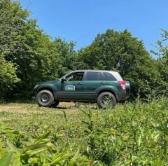 Suzuki Grand Vitara +06 Smartlock Differential Lock (Front)