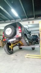 Suzuki Jimny Smartlock Differential Lock (Rear)