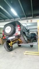 Suzuki Jimny Smartlock Diferansiyel Kilidi (Arka)