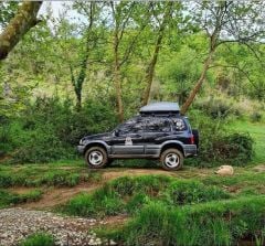 Suzuki Grand Vitara Smartlock Diferansiyel Kilidi (Ön)