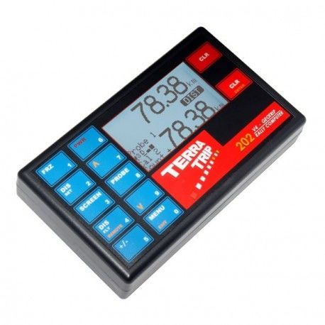 Tripmaster 202 Geotrip (GPS)