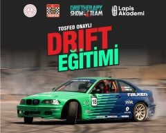 Temel Drift Eğitimi (1gün)
