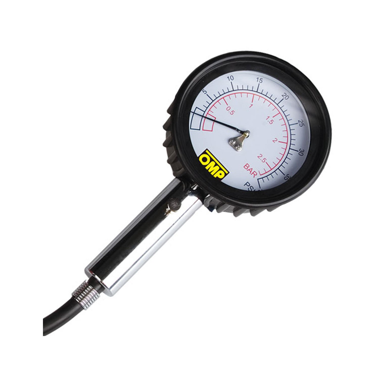 OMP Performance Pressure Gauge