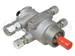 Yüksek Akış Power Steering Servo Kontrol Vanası