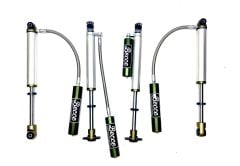 Kit de rendimiento Grand Cherokee WJ +55 mm