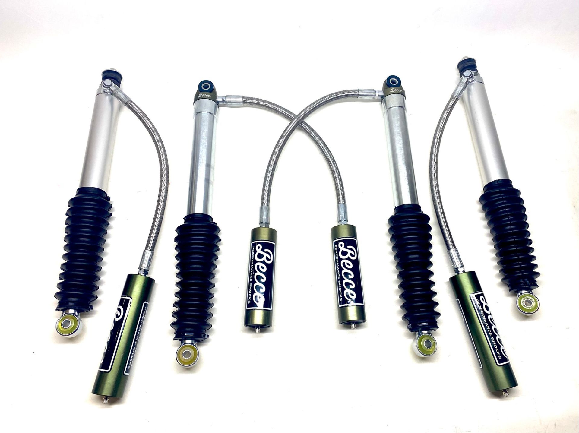 Suzuki Jimny  Performance Kit +100mm