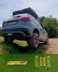 New Vitara Eco Upgrade Kit (+55mm)