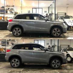 New Vitara Eco Upgrade Kit (+55mm)