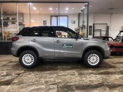 New Vitara Eco Upgrade Kit (+55mm)