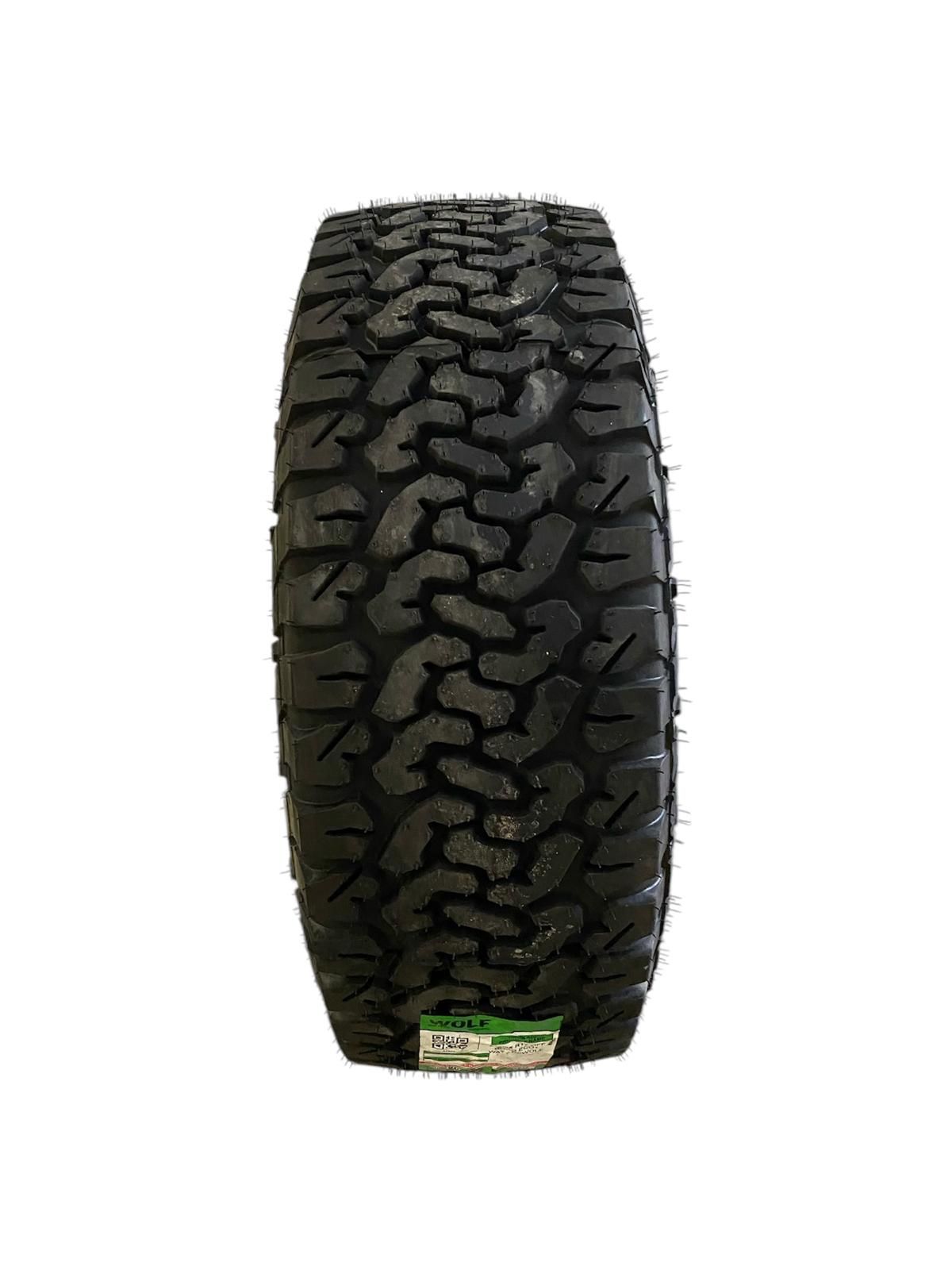 265/65x18 Wolf Offroad Lastik A/T
