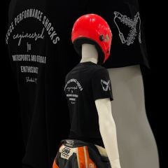 Becce Motorsports 2025 T-Shirt Classic (Siyah)