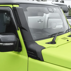 Yeni Suzuki Jimny Şnorkel