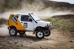 Suzuki Jimny Race Shock Absorbers
