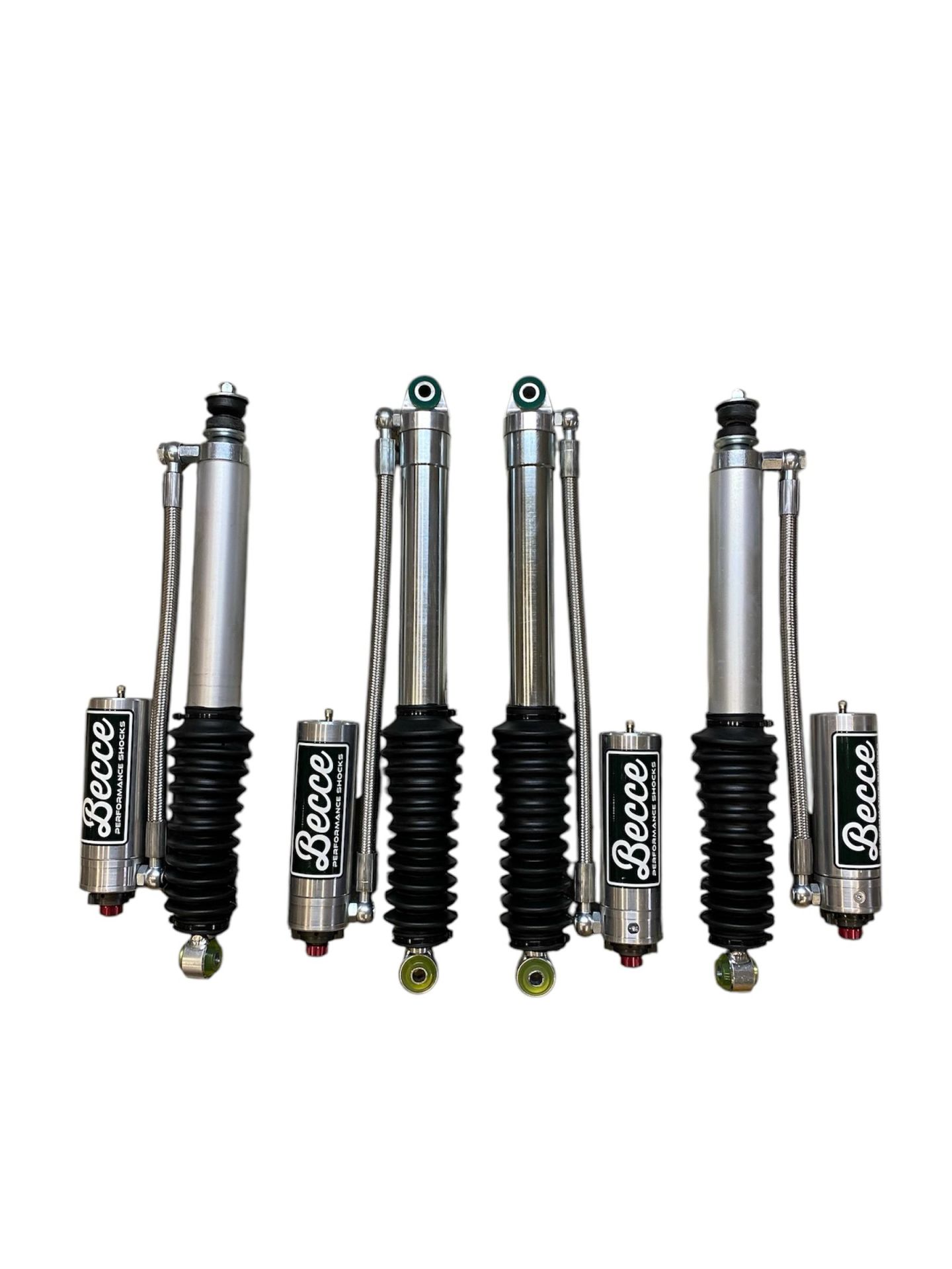 Suzuki Jimny Race Shock Absorbers