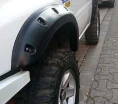Suzuki Grand Vitara 2 Kapılı Plastik Dodik