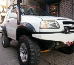 Suzuki Grand Vitara 2 Kapılı Plastik Dodik