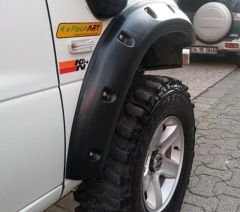 Suzuki Grand Vitara 2 Kapılı Plastik Dodik