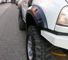 Suzuki Grand Vitara 2 Kapılı Plastik Dodik