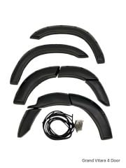 Suzuki Grand Vitara 4 Door Plastic Dodik