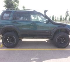 Suzuki Grand Vitara 4 Kapı Plastik Dodik