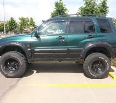 Suzuki Grand Vitara 4 Kapı Plastik Dodik