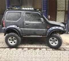 Suzuki Jimny Plastik Dodik