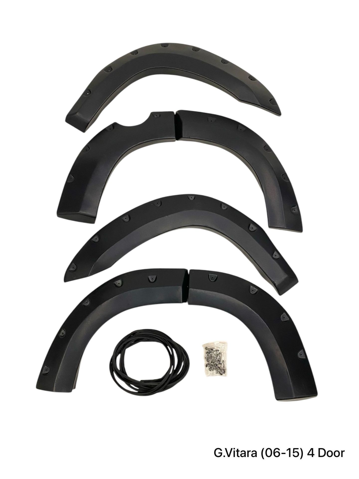 Suzuki Grand Vitara 4 (06-12) Plastik Dodik