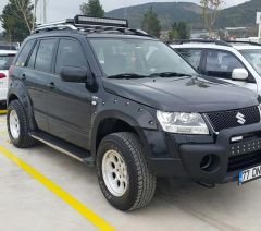 Suzuki Grand Vitara 4 (06-12) Plastik Dodik