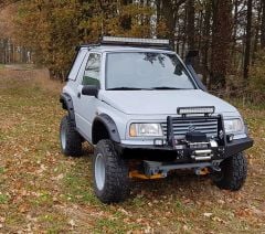 Suzuki Vitara 2 Kapı Plastik Dodik