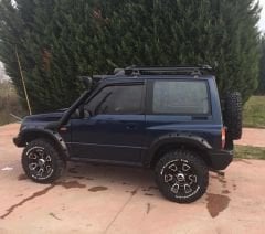 Suzuki Vitara 2 Kapı Plastik Dodik