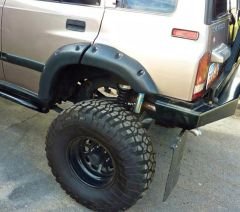 Suzuki Vitara 4 Kapı Plastik Dodik