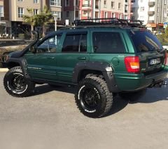 Jeep Grand Cherokee WJ Plastik Dodik