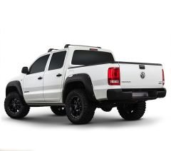 Volkswagen Amarok (10-16) Plastik Dodik
