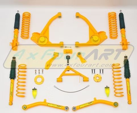 Kit de elevación extrema de 3 pulgadas para Suzuki Vitara JLX