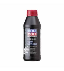 Liqui Moly Fork Oil 10 / 10w (orta) %100 Sentetik Amortisör Yağı 500 Ml