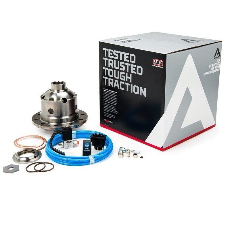 RD133 Diferansiyel Kilidi 2005-2014 TOYOTA HILUX Arka