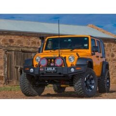 Çelik Tampon Sahara Bar - Kombinasyon Bar - Wrangler JK