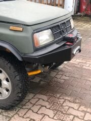 Vitara Çelik Tampon