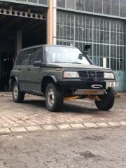 Vitara Çelik Tampon