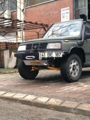 Vitara Alüminyum Tampon