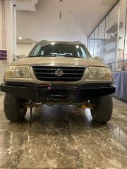 Grand Vitara Çelik Tampon