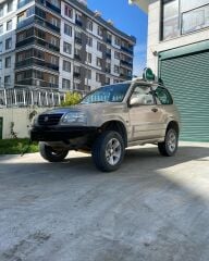 Grand Vitara Çelik Tampon