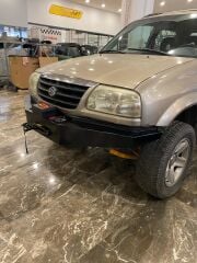 Grand Vitara Çelik Tampon