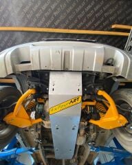 Suzuki Grand Vitara Kaydırma ve Koruma Plakası