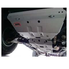 Toyota Hilux Revo 2015+ Araç Altı Koruma Seti