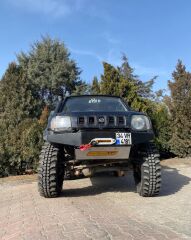 Jimny (98-18) Alüminyum Tampon