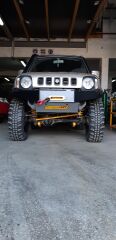 Jimny (98-18) Alüminyum Tampon