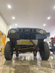 Jimny (98-18) Çelik Tampon